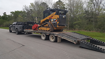 Caterpillar 299D2 Compact Track Loader