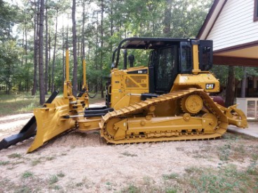 heavy duty dozer for land clearing