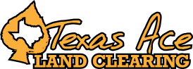 Texas Ace Land Clearing logo